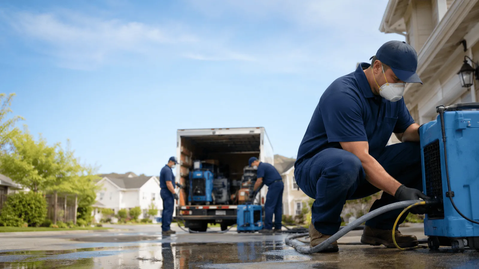 Trusted residential crawlspace mold remediation services in Summerville, SC